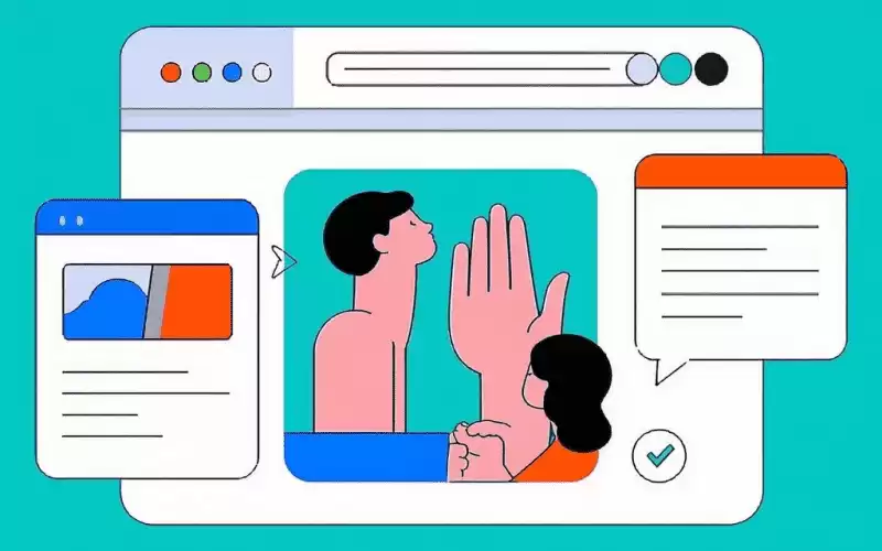 用户体验分享区